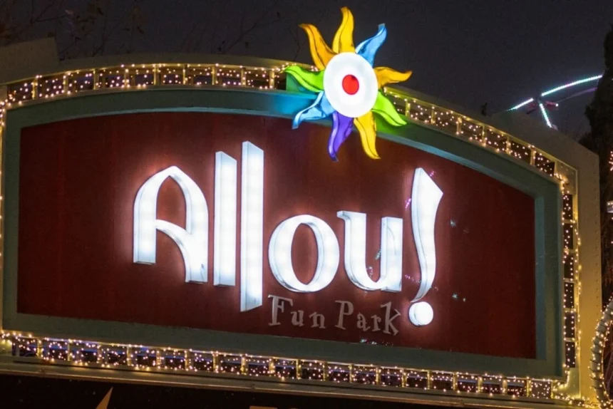Ανατροπή στο κλείσιμο του Allou Fun Park 1