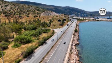 Νέος Κόμβος Σκαραμαγκά: "Τι κερδίζει το Χαϊδάρι από το μεγάλο έργο - Τι να προσέξουμε - Τι να διεκδικήσουμε" 36