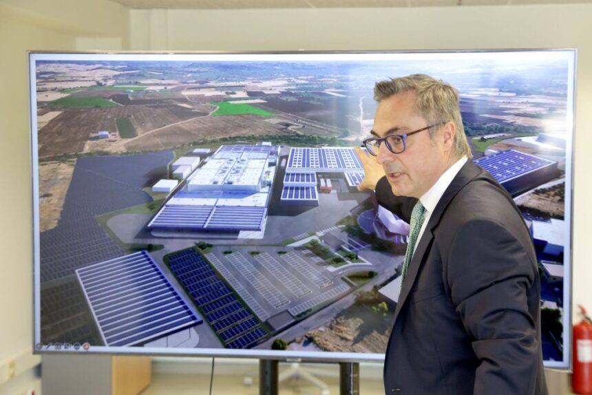 H νέα Softex καθιστά αυτάρκη την Ελλάδα - Tεράστια επένδυση για παραγωγή χαρτιού 1