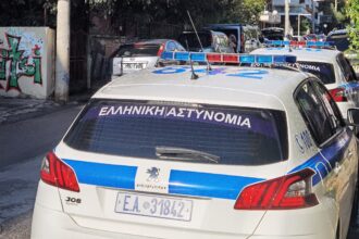 Πετρούπολη: Απόπειρα βιασμού και ληστεία σε βάρος 13χρονης – Συνελήφθη 31χρονος 27