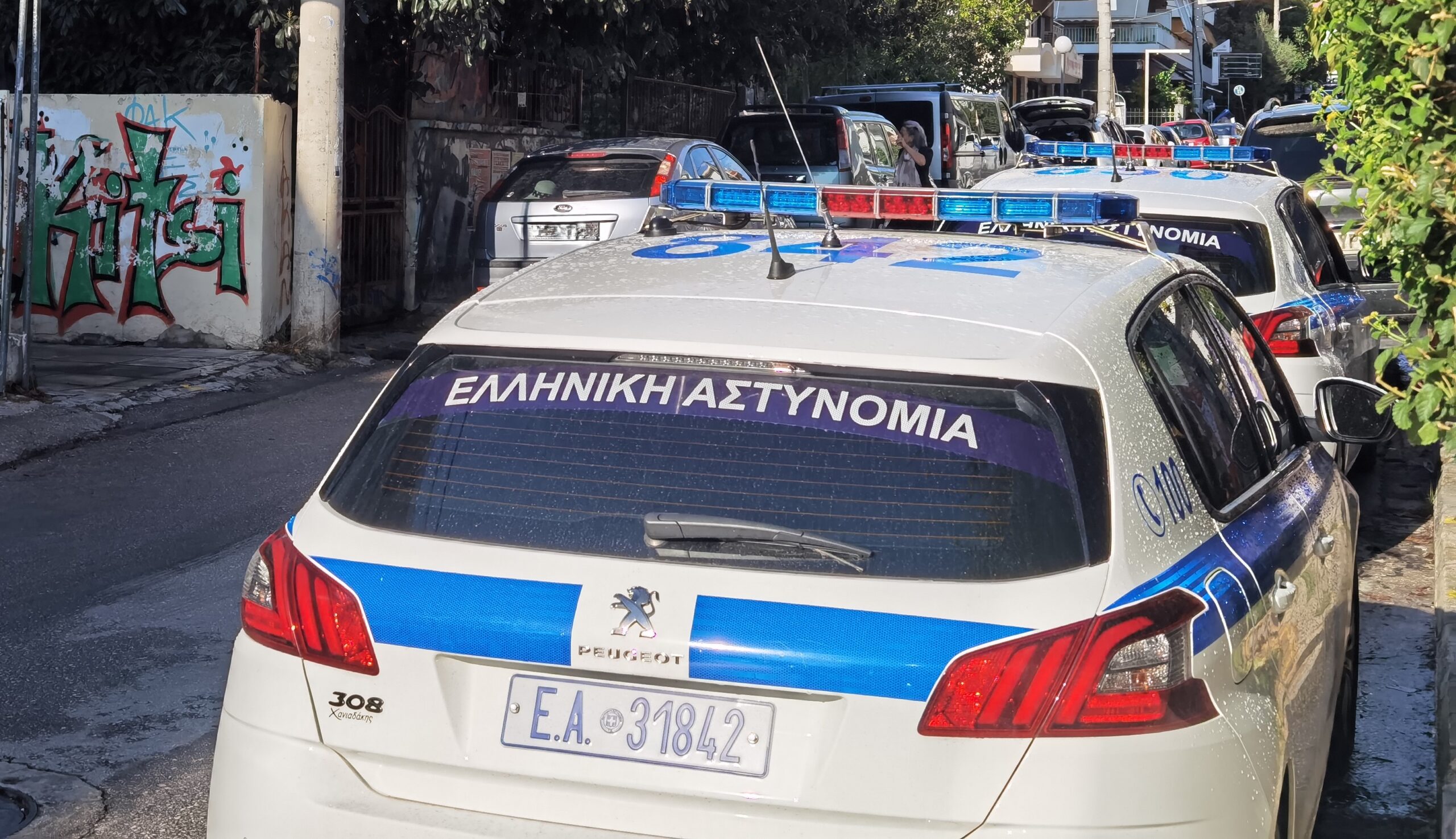 Πετρούπολη: Απόπειρα βιασμού και ληστεία σε βάρος 13χρονης – Συνελήφθη 31χρονος 3