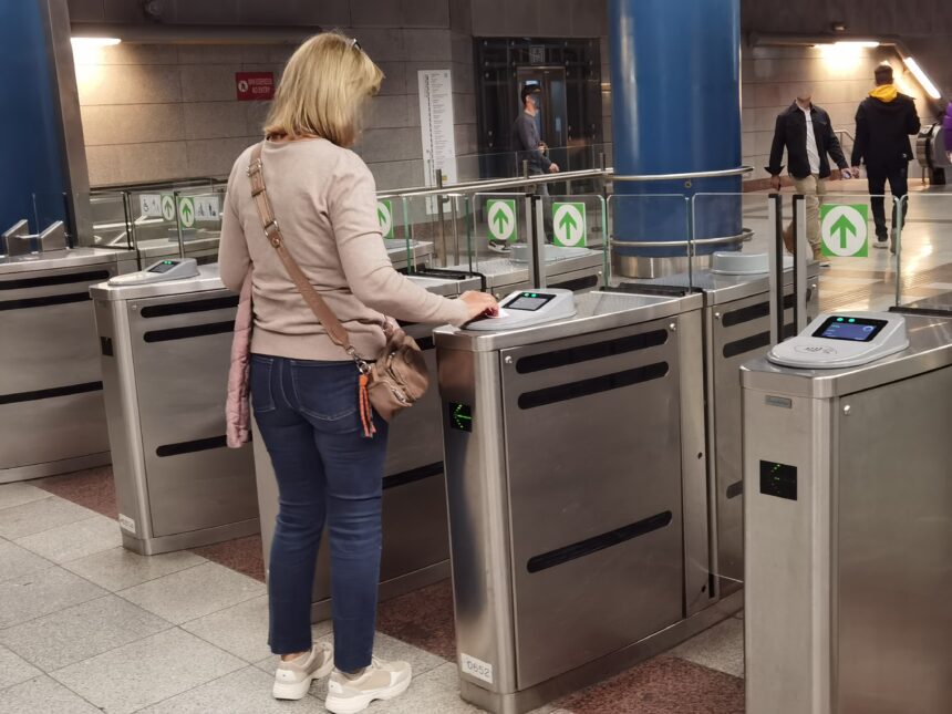 Ασφυξία στους σταθμούς και... τώρα τρέχουμε - Έργα 300 εκατ. ευρώ στο Μετρό της Αθήνας 15