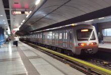 Μετρό Αθήνας: Νέες ράγες στις Γραμμές 2 και 3, "απάντηση" σε ρωγμές και βραδυπορίες 30