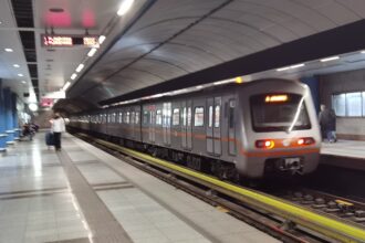 Γραμμή 3: Εκτός λειτουργίας 9 σταθμοί λόγω προβλήματος στη σηματοδότηση 29