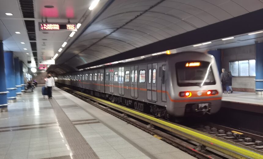 Μετρό Αθήνας: Κρίσιμη αναβάθμιση στις Γραμμές 2 και 3, "απάντηση" σε ρωγμές και βραδυπορίες 1
