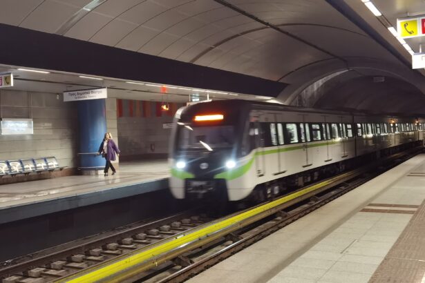 Γραμμή 3, Μοναστηράκι, καπνοί και μυρωδιά καμένου - Αποσύρθηκε ο συρμός 51