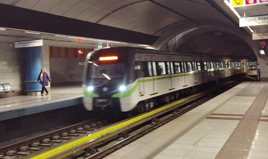 Μετρό - τραμ - λεωφορεία: Πότε ξεκινά η 24ωρη λειτουργία Σαββατοκύριακου 1