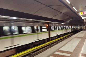 Σημαντικές αλλαγές στη Γραμμή 3 λόγω έργων – Ποιοι σταθμοί θα κλείνουν νωρίτερα από σήμερα 25