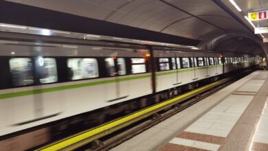 Προαστιακός Δυτικής Αττικής: "Έργο χωρίς μέλλον, αν δεν συνδεθεί με το Μετρό της Αθήνας μέσω Χαϊδαρίου!" 109