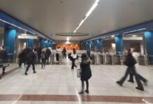 Μετρό: Τι αλλάζει στη Γραμμή 3 "Αεροδρόμιο - Πειραιάς" για να μειωθεί η ταλαιπωρία του κοινού 93