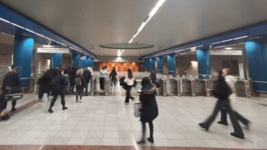 Μετρό: Τι αλλάζει στη Γραμμή 3 "Αεροδρόμιο - Πειραιάς" για να μειωθεί η ταλαιπωρία του κοινού 7