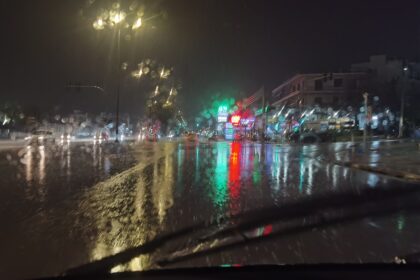 Ισχυρά φαινόμενα αναμένονται στην Αττική 5