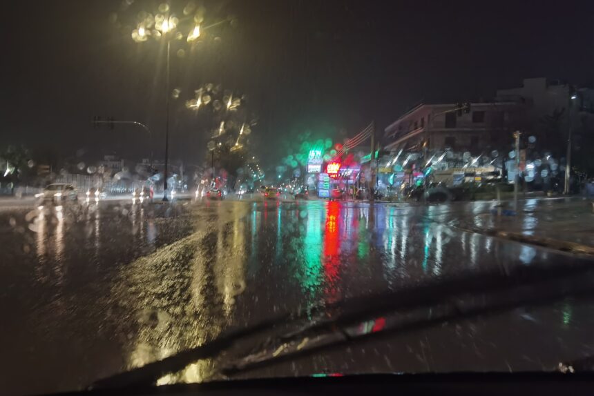 Ισχυρά φαινόμενα αναμένονται στην Αττική 1