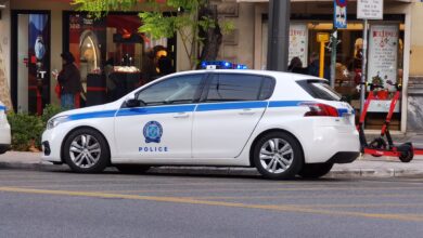 Περιστέρι: Συνελήφθη επιδειξίας – Παρενόχλησε 37χρονη υπάλληλο 21