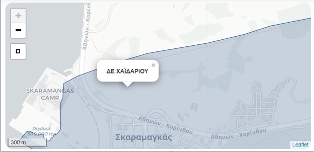 Κ. Φωτεινάκης: Επισημάνσεις και σχόλια για το νέο Τοπικό Πολεοδομικό Σχέδιο Χαϊδαρίου 3