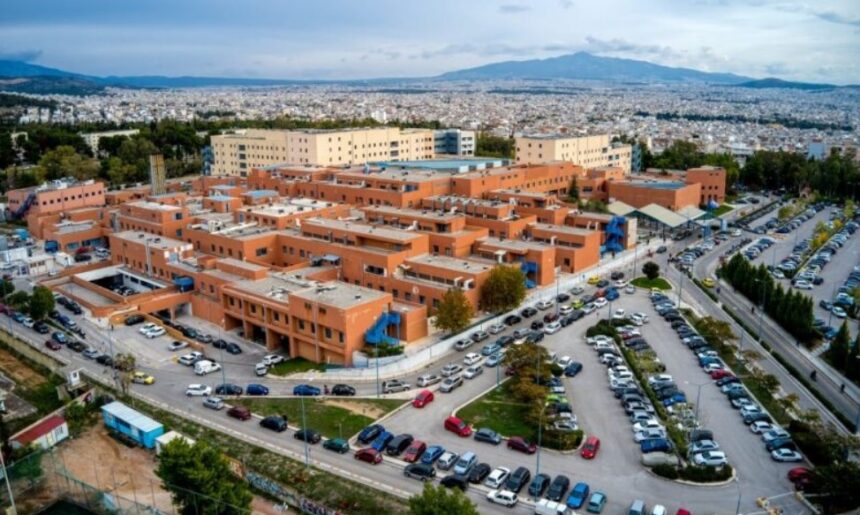 "Επικίνδυνο σχέδιο-σαλάτα η μεταφορά κλινικών από το Αττικόν στο Αγία Βαρβάρα" 1