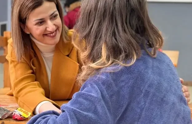Χριστουγεννιάτικη επίσκεψη Αγαπηδάκη στο Δρομοκαΐτειο 39