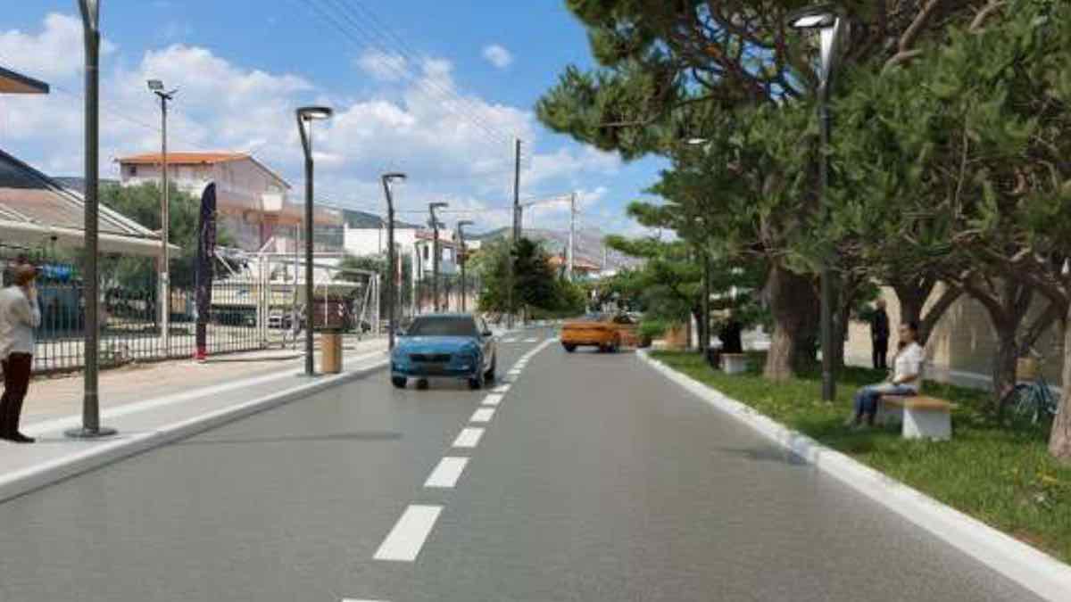 Νέο οδικό έργο αλλάζει την εικόνα της Παλαιάς Εθνικής από Ελευσίνα έως Μέγαρα - Ποιες είναι οι παρεμβάσεις 4 Νέο οδικό έργο αλλάζει την εικόνα της Παλαιάς Εθνικής από Ελευσίνα έως Μέγαρα - Ποιες είναι οι παρεμβάσεις 3