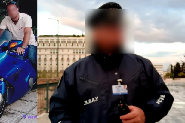 Μητέρα αστυνομικού της Βουλής: "Γέννησα ένα τέρας, δεν είναι πια παιδί μου" – Η συγγνώμη στα εγγόνια της 7