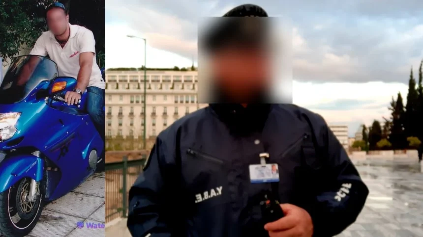 Μητέρα αστυνομικού της Βουλής: "Γέννησα ένα τέρας, δεν είναι πια παιδί μου" – Η συγγνώμη στα εγγόνια της 1