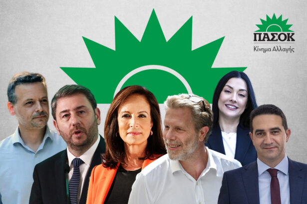 Για τους κομματάρχες του ΠΑΣΟΚ στο Χαϊδάρι (και όχι μόνον…): "Είναι η Οργάνωση, ηλίθιε…" 47