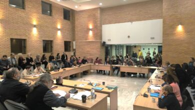 "Βρήκαμε μεγάλα χρέη στα σχολεία: νερό, ρεύμα, φυσικό αέριο, πετρέλαιο, τηλέφωνο" 39