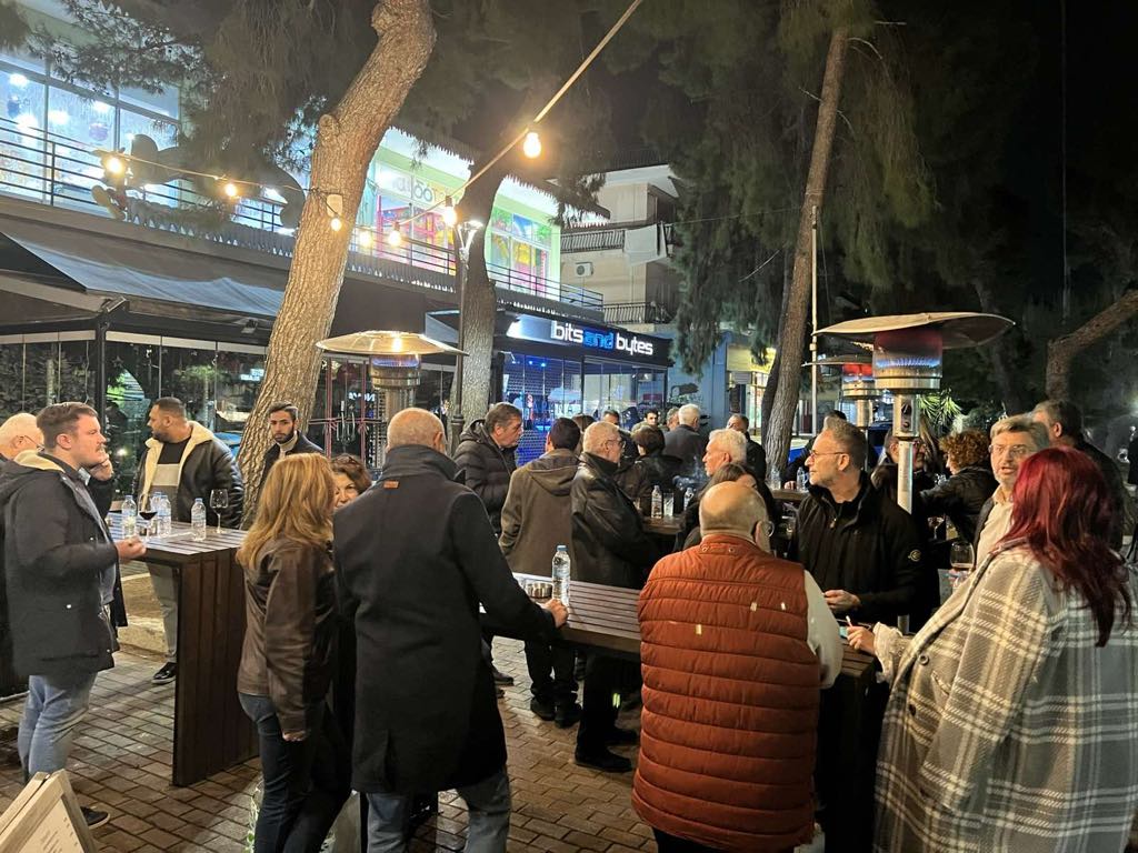 Φιλανθρωπικό Gala από την "Ώρα Χαϊδάρι" 4 Φιλανθρωπικό Gala από την "Ώρα Χαϊδάρι" 3