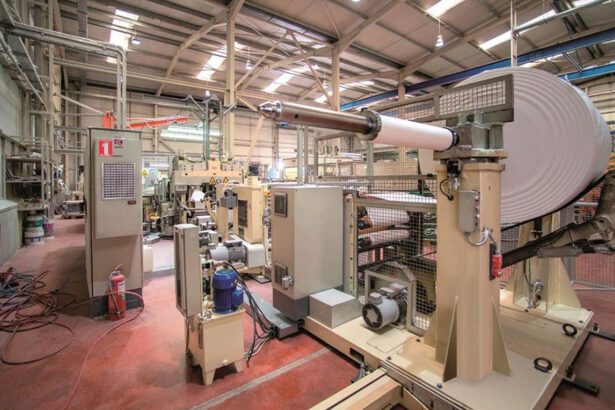 H νέα Softex καθιστά αυτάρκη την Ελλάδα - Tεράστια επένδυση για παραγωγή χαρτιού 51