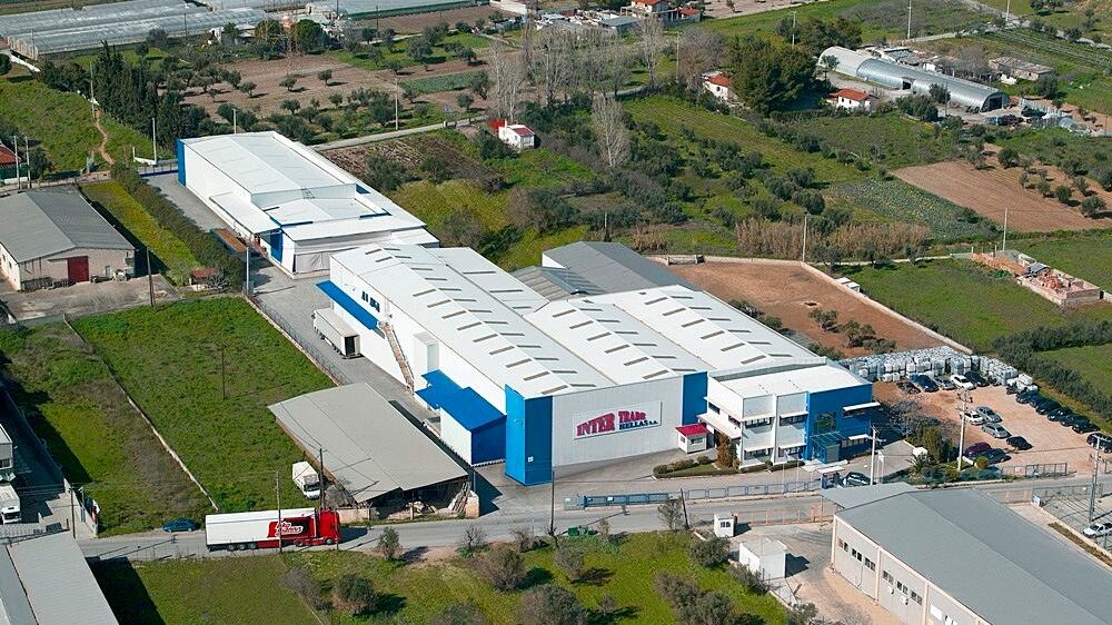 H νέα Softex καθιστά αυτάρκη την Ελλάδα - Tεράστια επένδυση για παραγωγή χαρτιού 4 παραγωγή χαρτιού