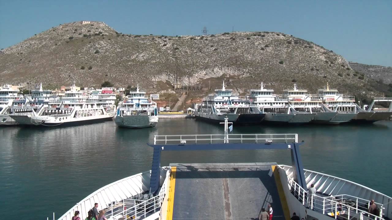 Γιατί "βυθίζεται" η υποθαλάσσια σήραγγα Σαλαμίνας 2 ζεύξη Σαλαμίνας