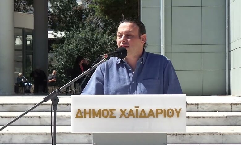 Σκέψεις με αφορμή το νέο Τοπικό Πολεοδομικό Σχέδιο του Δήμου Χαϊδαρίου 2 Σκέψεις με αφορμή το νέο Τοπικό Πολεοδομικό Σχέδιο του Δήμου Χαϊδαρίου 1