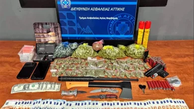 Αιγάλεω: Συνελήφθη 20χρονος αρχηγός εγκληματικής οργάνωσης ναρκεμπόρων 30