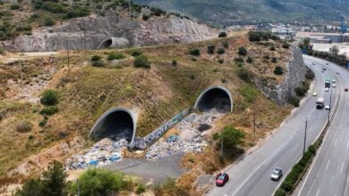 Υποδομές: Τώρα όλοι μιλούν για το έργο που θα αλλάξει την Εθνική Οδό - Στο προσκήνιο και αισθητική αναβάθμιση στον Σκαραμαγκά! 49
