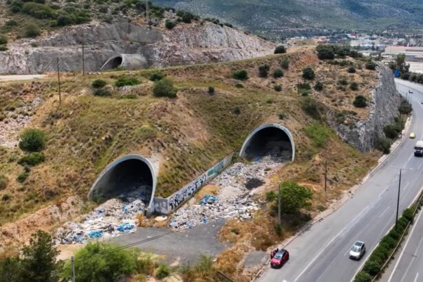 Υποδομές: Τώρα όλοι μιλούν για το έργο που θα αλλάξει την Εθνική Οδό - Στο προσκήνιο και αισθητική αναβάθμιση στον Σκαραμαγκά! 7