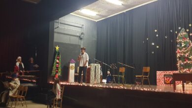 Κιθάρα και Χριστουγεννιάτικα παραμύθια από την Στέγη Πολιτισμού 15