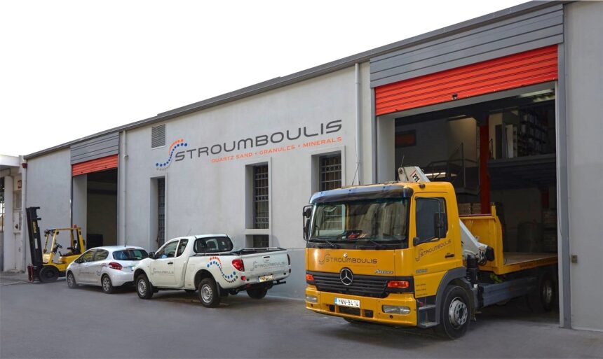 Εισαγωγική εταιρεία στον Ασπρόπυργο αναζητά οδηγό για ένταξη στην ομάδα της 2 Εισαγωγική εταιρεία στον Ασπρόπυργο αναζητά οδηγό για ένταξη στην ομάδα της 1