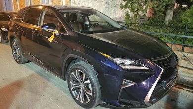Έκλεβαν πολυτελή SUV και τα έστελναν Αλβανία 23