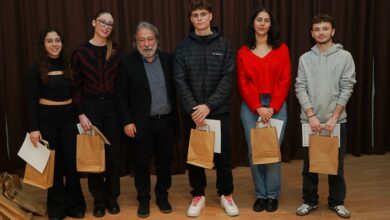 Βραβεύτηκαν μαθητές και η 9χρονη Σοφία, η σκακίστρια "φαινόμενο" 11