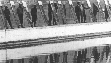 Το μεγάλο πείραμα στο Ναυτικό Οχυρό Σκαραμαγκά που επιβεβαίωσε το μέγιστο επίτευγμα του Αρχιμήδη 48