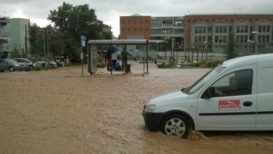 Εκδήλωση - ενημέρωση για τις φυσικές καταστροφές από τον ΟΙΚΟ.ΠΟΛΙ.Σ και τον Δήμο Χαϊδαρίου  5