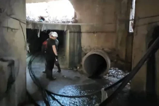 Χαϊδαρόρεμα: Υπόγεια εξερεύνηση σε Χαϊδάρι και Αιγάλεω - Τα είδαμε όλα… από κάτω! - Βίντεο 43