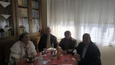 Δωρεά στο Χριστουδούλειο Ίδρυμα από τον Σύνδεσμο Πολιτικών Συνταξιούχων Δυτικής Αττικής 3
