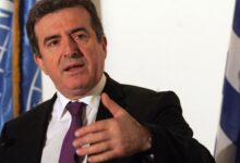 Ο υπουργός Μ. Χρυσοχοΐδης μιλάει στο "Χαϊδάρι Σήμερα" για τις δράσεις κατά της εγκληματικότητας στη Δυτική Αττική 36