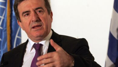 Ο υπουργός Μ. Χρυσοχοΐδης μιλάει στο "Χαϊδάρι Σήμερα" για τις δράσεις κατά της εγκληματικότητας στη Δυτική Αττική 50
