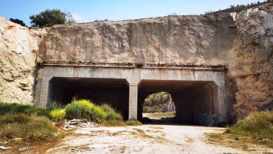 Γατάκια καρντάσια, ξαναγεννιέται ο βράχος στο δικό σας τούνελ; 13