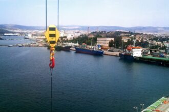 Ο αμερικανικός σχεδιασμός που μετατρέπει την Ελευσίνα σε "δεύτερο Πειραιά" 35