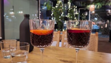 Το ζεστό κρασί του νέου resto bar στο Δάσος Χαϊδαρίου έγινε viral 12