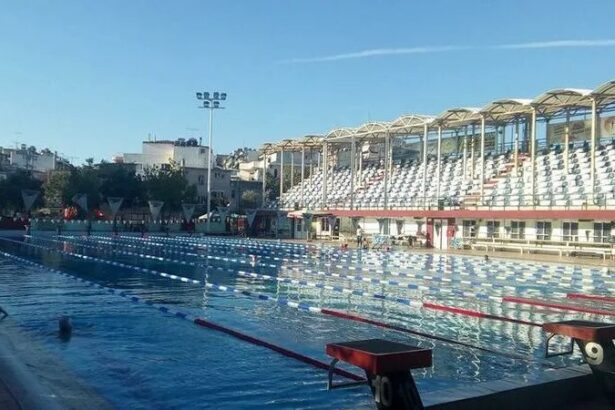 Δήμος Χαϊδαρίου: Το Κολυμβητήριο επαναλειτουργεί - Πού οφείλονται τα επαναλαμβανόμενα κλεισίματα 19