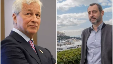 Ο τραπεζικός κολοσσός JPMorgan στέλνει αγωγές εκατοντάδων εκατομμυρίων ευρώ στο "παιδί της δυτικής όχθης" 52