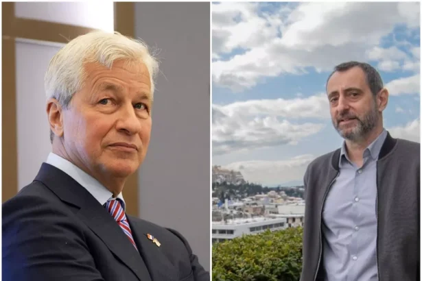 Ο τραπεζικός κολοσσός JPMorgan στέλνει αγωγές εκατοντάδων εκατομμυρίων ευρώ στο "παιδί της δυτικής όχθης" 23
